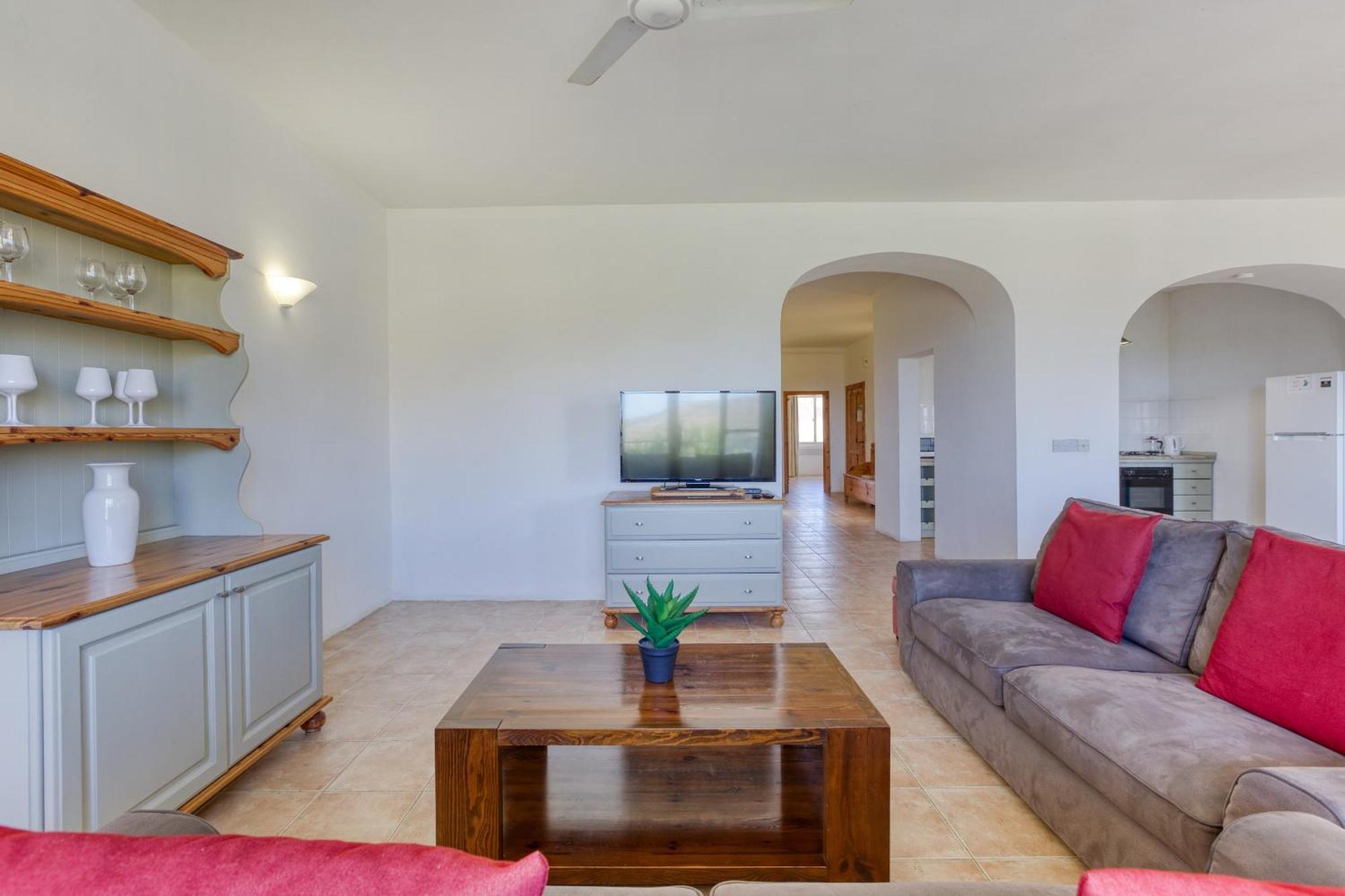 Ta Frenc Apartments Għasri المظهر الخارجي الصورة