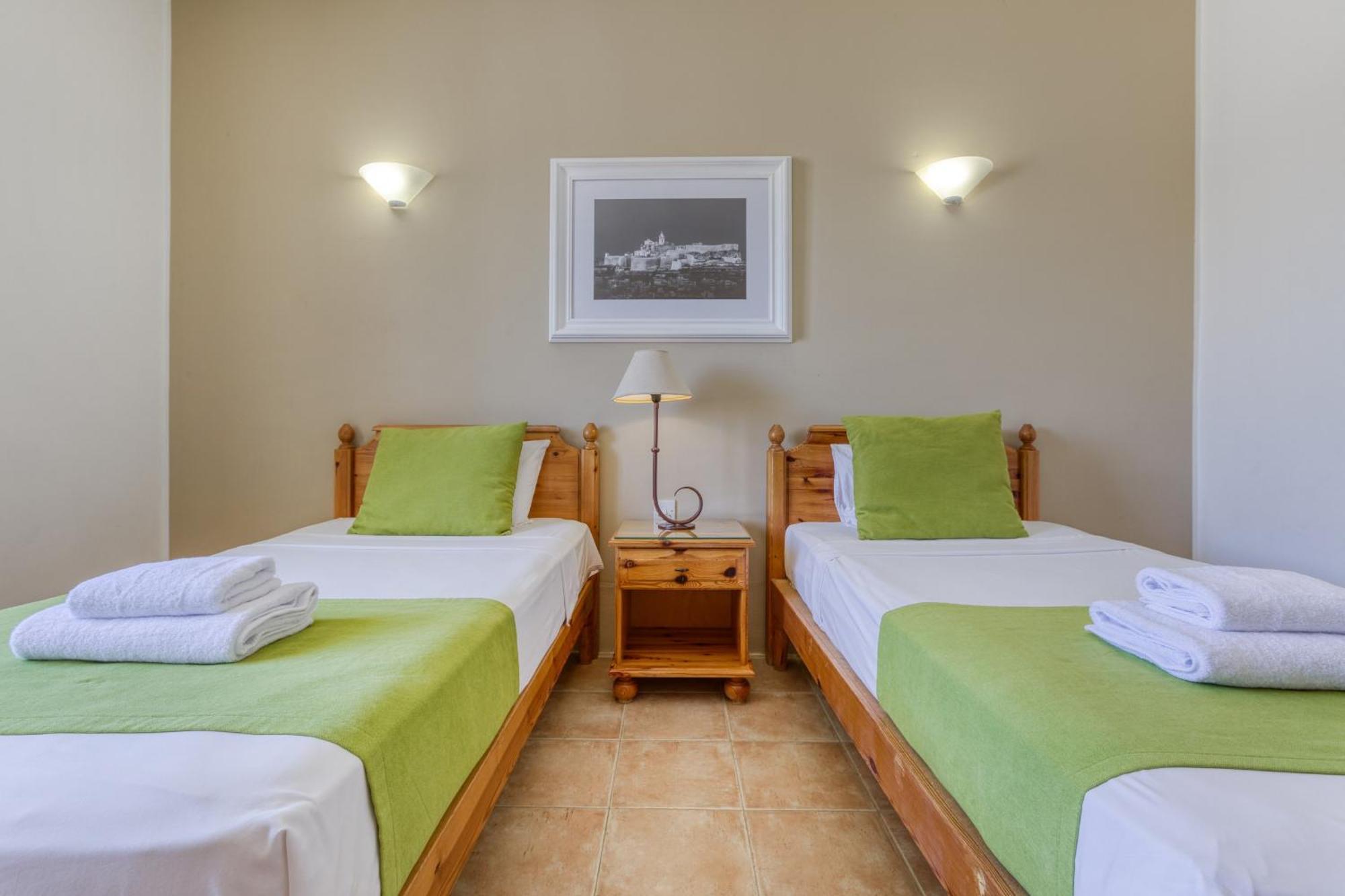 Ta Frenc Apartments Għasri المظهر الخارجي الصورة