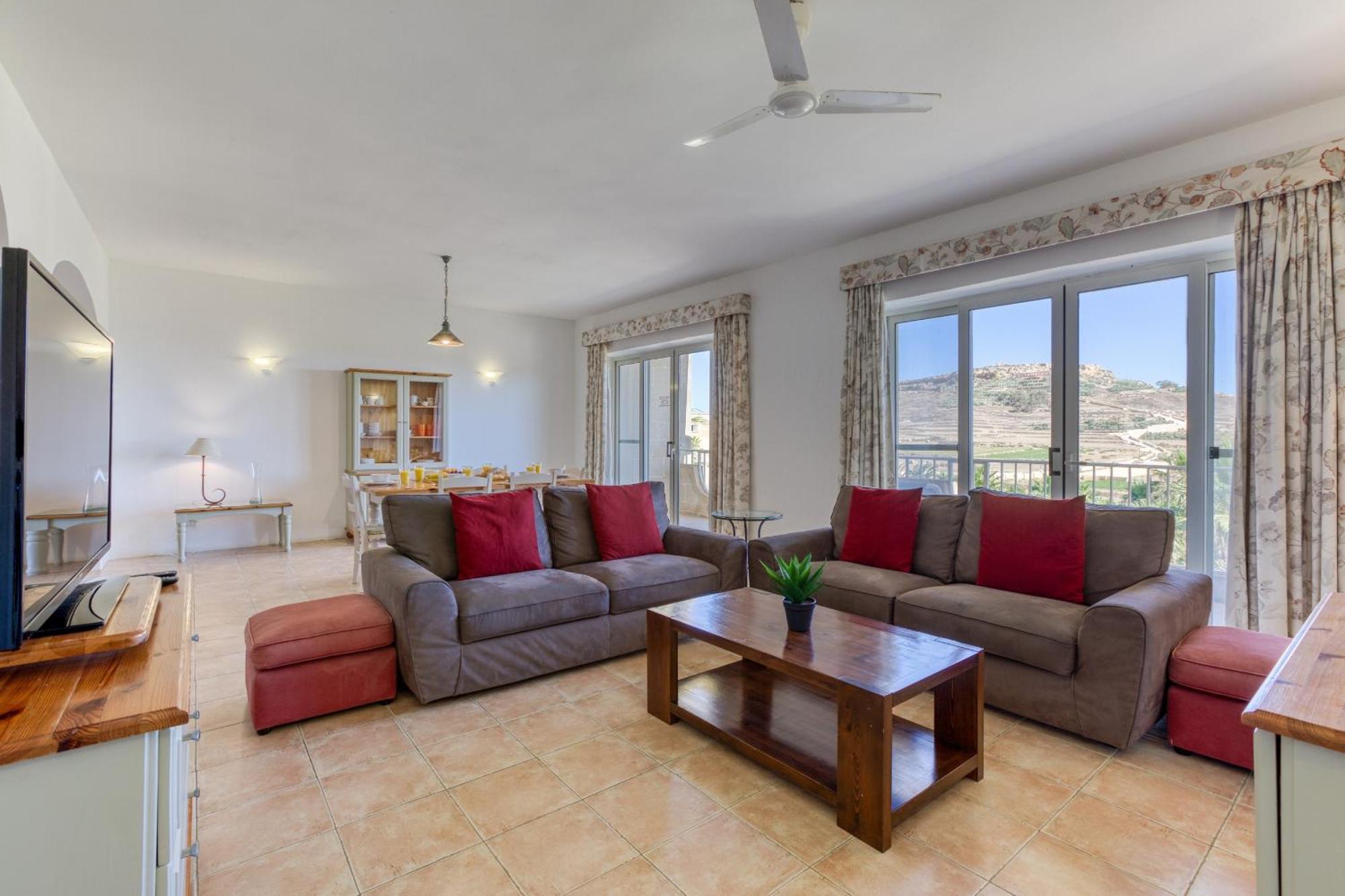 Ta Frenc Apartments Għasri المظهر الخارجي الصورة