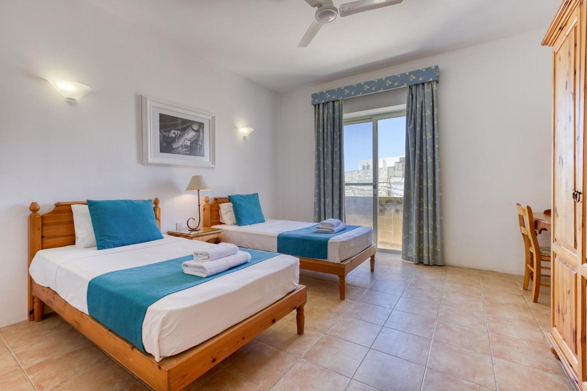 Ta Frenc Apartments Għasri المظهر الخارجي الصورة