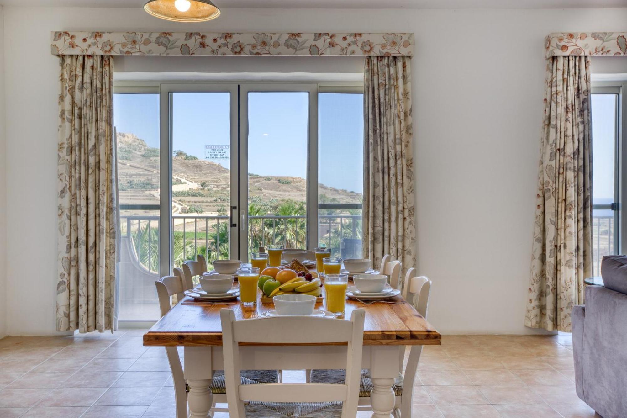 Ta Frenc Apartments Għasri المظهر الخارجي الصورة
