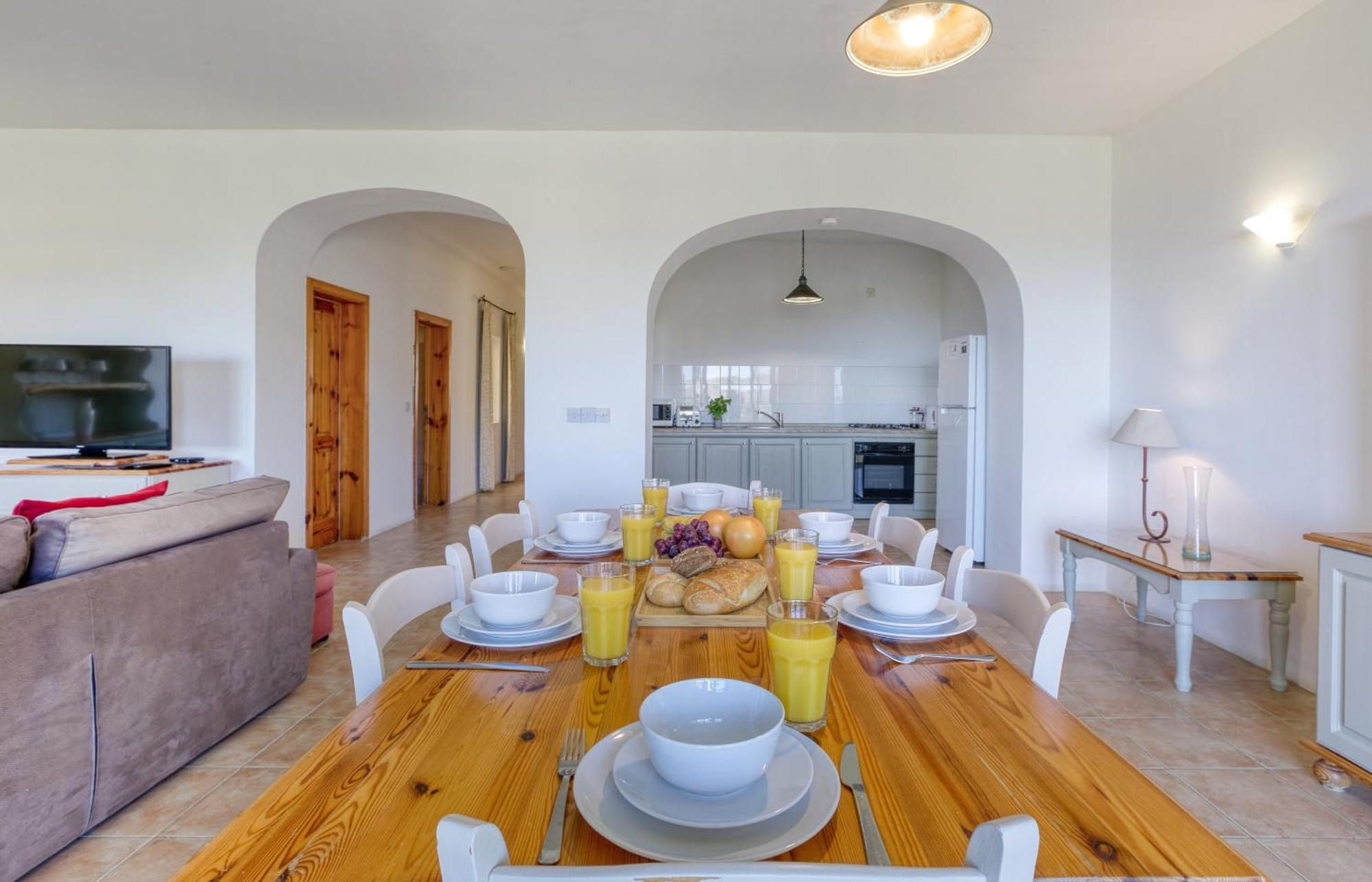 Ta Frenc Apartments Għasri المظهر الخارجي الصورة