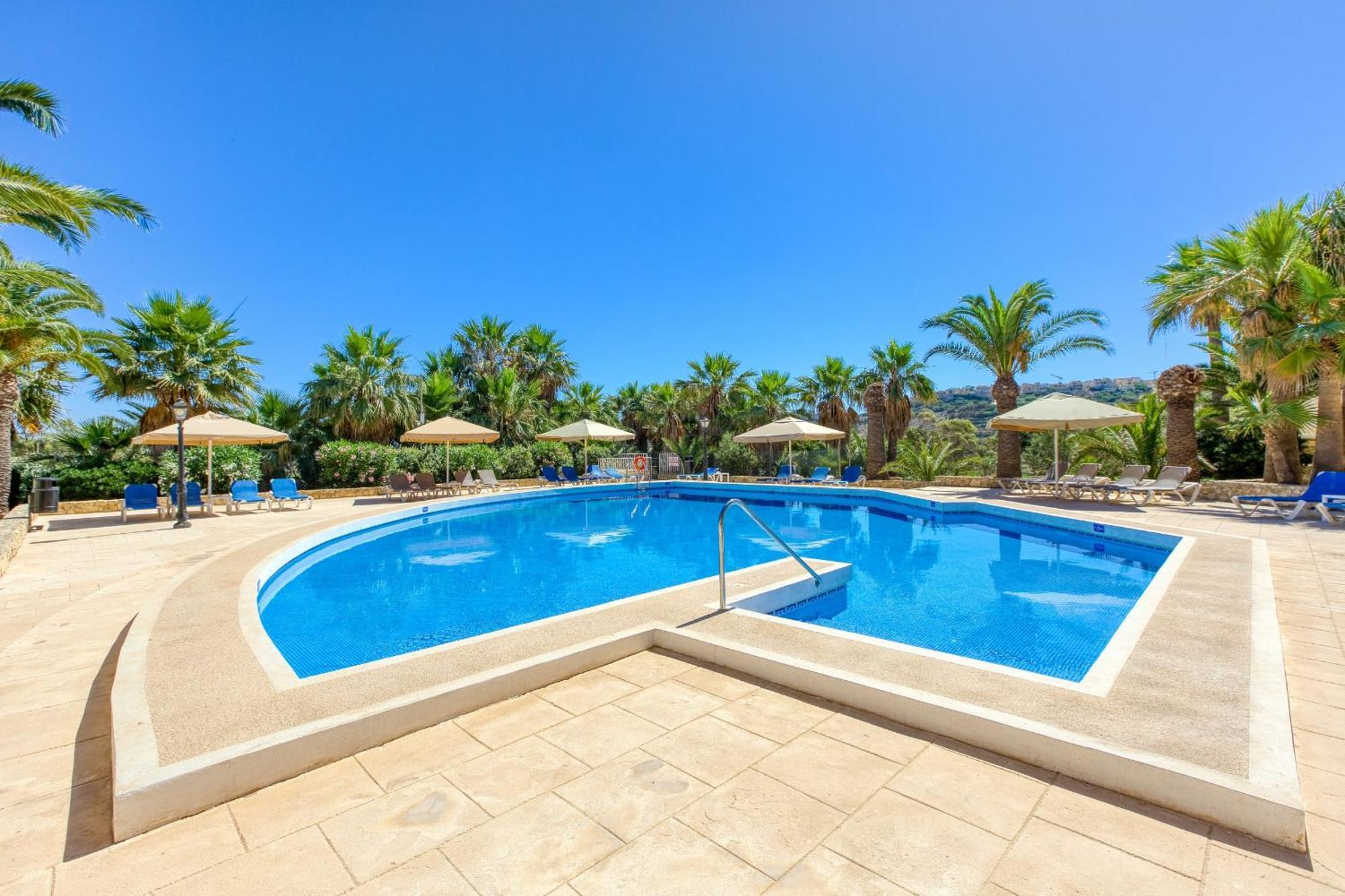 Ta Frenc Apartments Għasri المظهر الخارجي الصورة