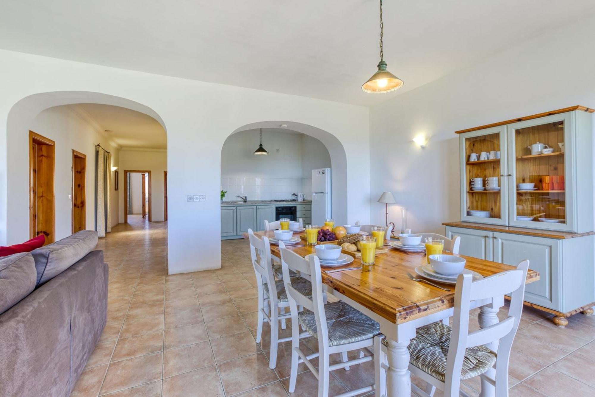 Ta Frenc Apartments Għasri المظهر الخارجي الصورة