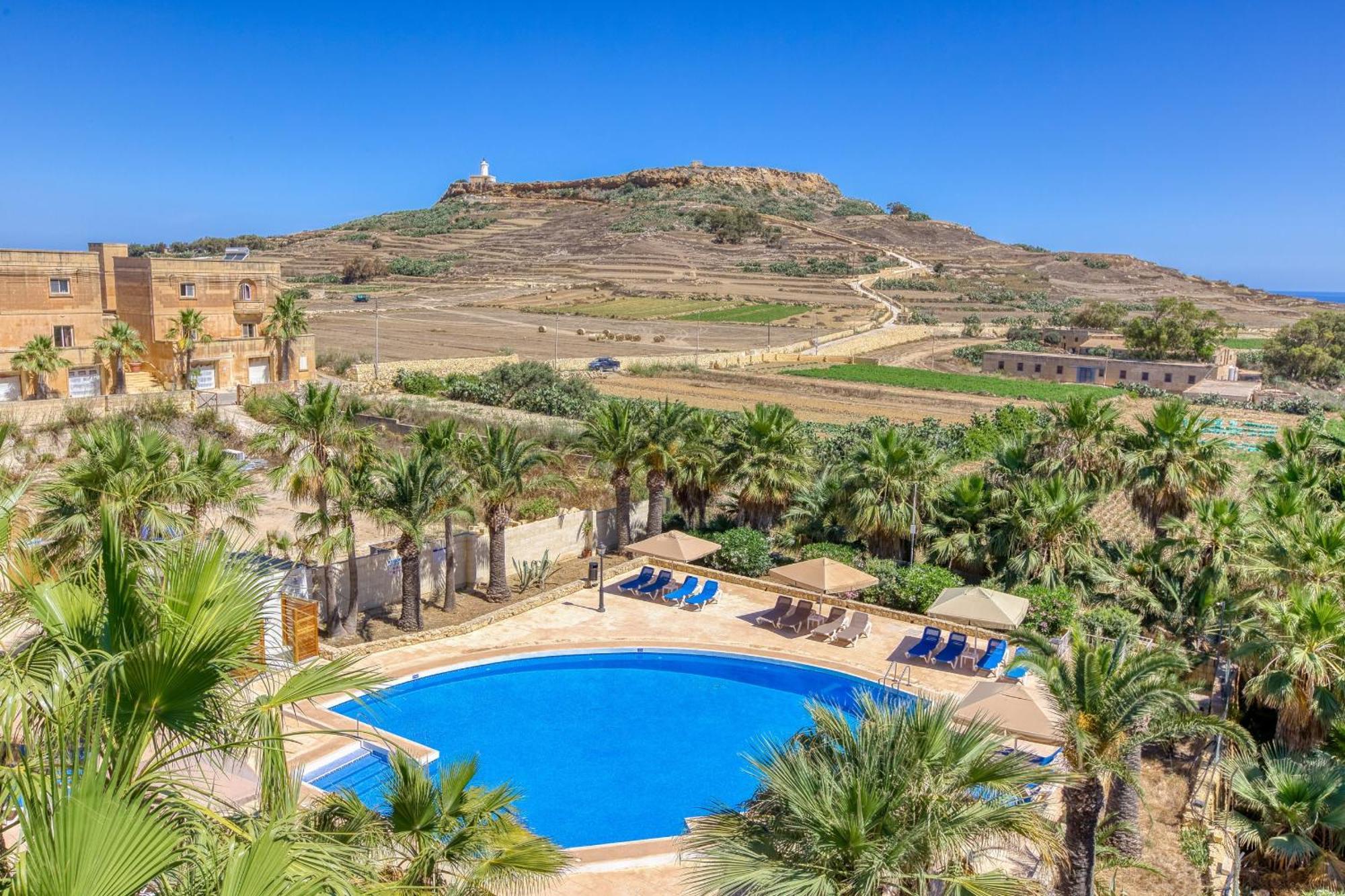 Ta Frenc Apartments Għasri المظهر الخارجي الصورة