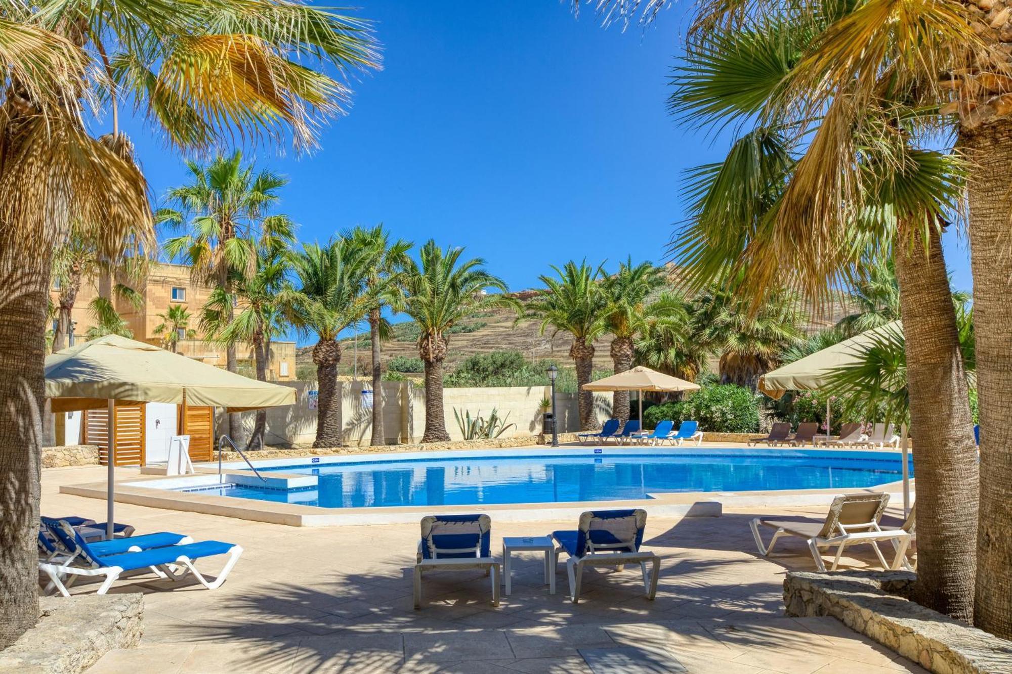 Ta Frenc Apartments Għasri المظهر الخارجي الصورة