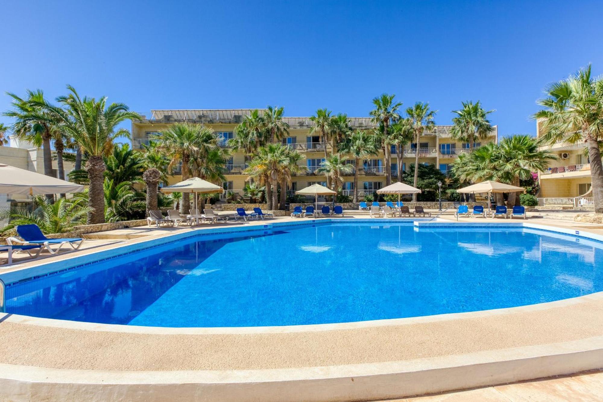 Ta Frenc Apartments Għasri المظهر الخارجي الصورة