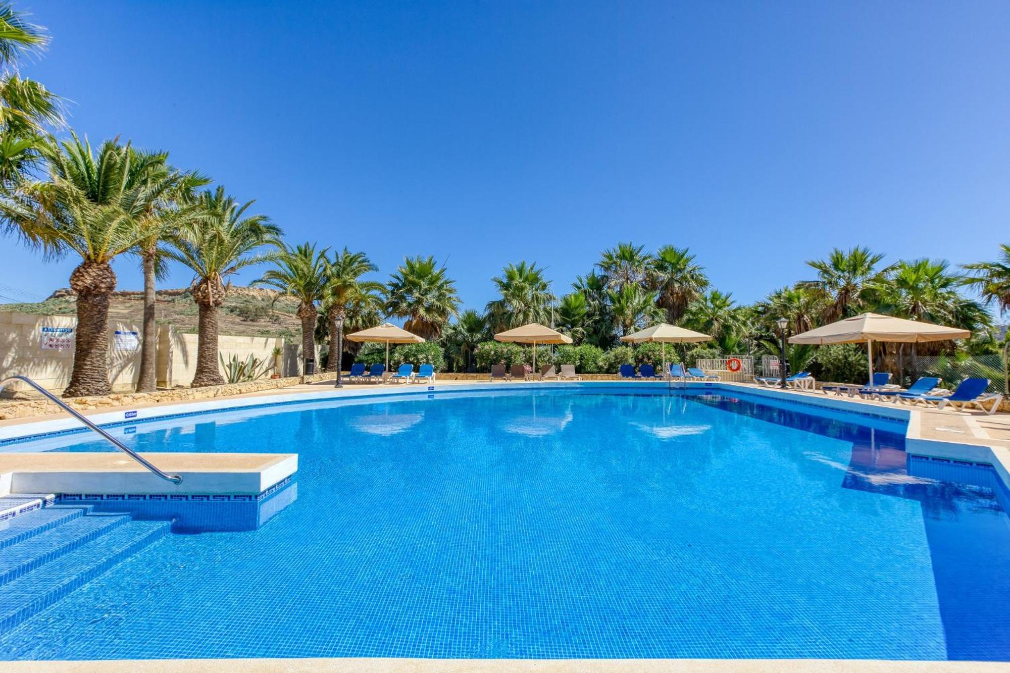 Ta Frenc Apartments Għasri المظهر الخارجي الصورة